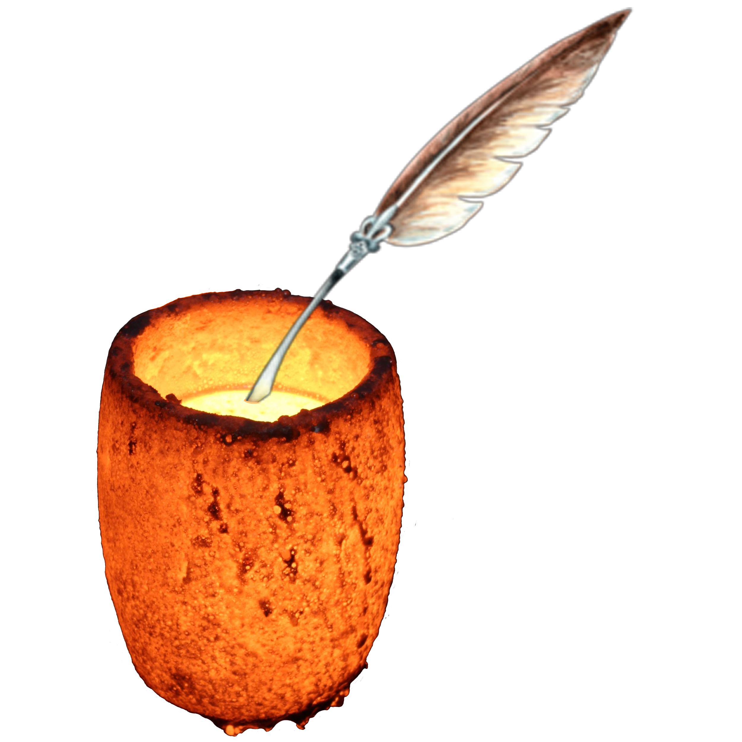 Writing Crucible Logo